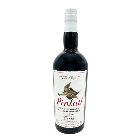 brittney white oil|Pintail Girvan 17 Year Old Fine Bretagne Finish.